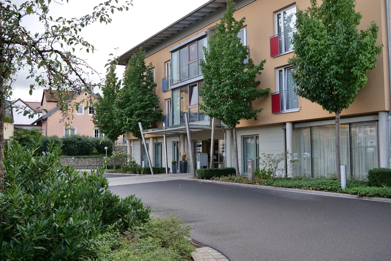 Bürgerspital Seniorenzentrum der gemeinnützigen Bürgerspital-GmbH – Bild 1