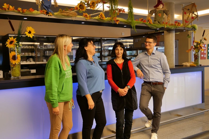 Bürgerspital Seniorenzentrum der gemeinnützigen Bürgerspital-GmbH – Bild 2