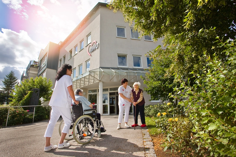 AWO Seniorenzentrum Antonius – Bild 2