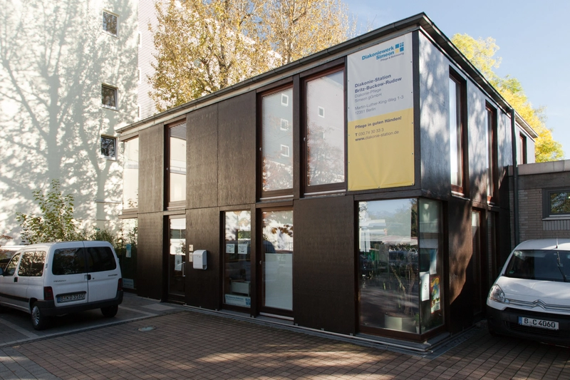 Diakonie-Station Britz-Buckow-Rudow – Bild 1