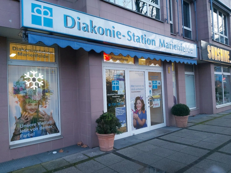 Diakonie-Station Marienfelde – Bild 4