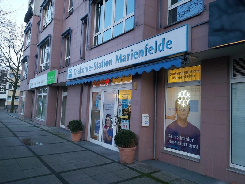 Diakonie-Station Marienfelde – Bild 5