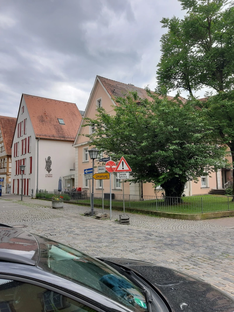 Evangelisches Altenheim St. Andreas – Bild 1