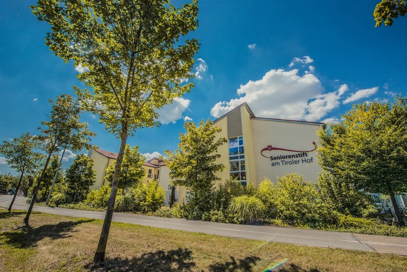 Seniorenstift am Tiroler Hof – Bild 1