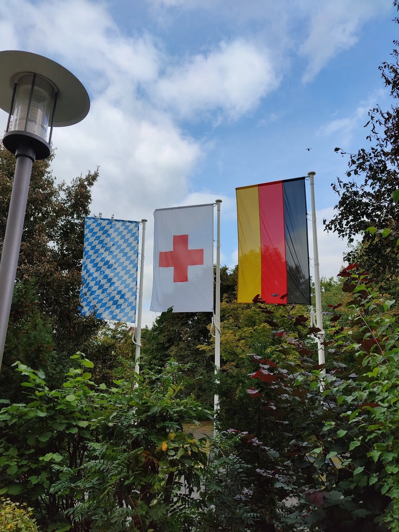 BRK Seniorenzentrum Woffenbach – Bild 1