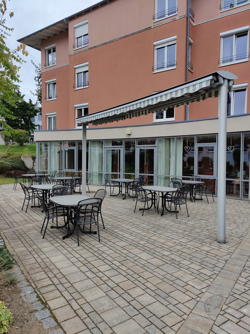 BRK-Seniorenwohn- und Pflegeheim – Bild 1