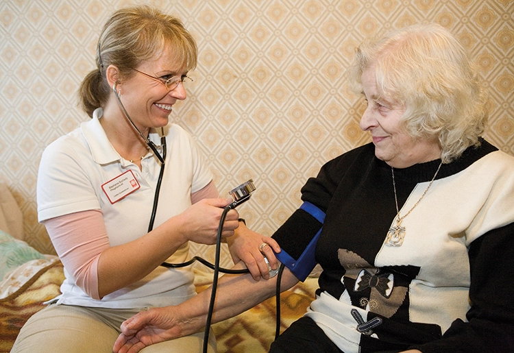Caritas-Sozialstation Marzahn – Bild 2