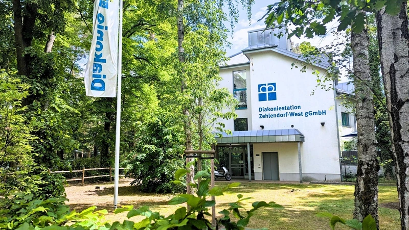 Diakoniestation Zehlendorf-West – Bild 1