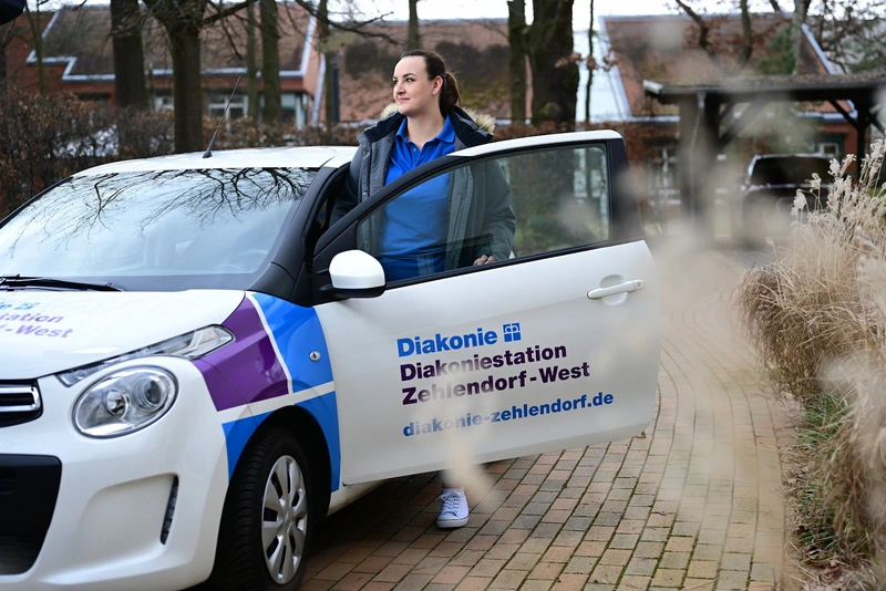 Diakoniestation Zehlendorf-West – Bild 4