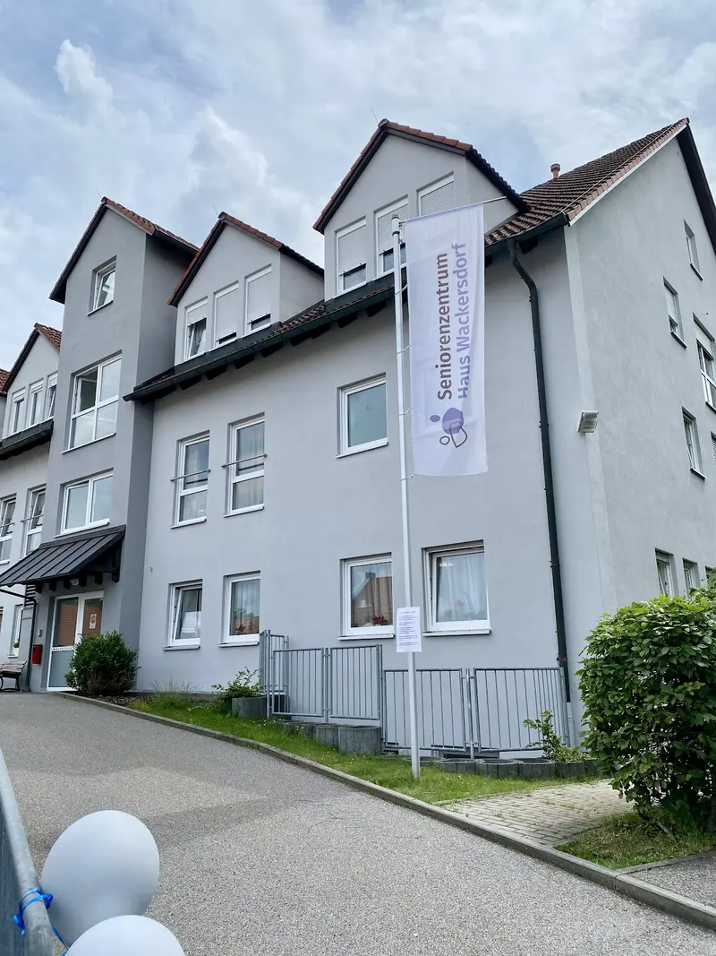 Seniorenzentrum Wackersdorf Betriebs GmbH Haus Wackersdorf – Bild 2