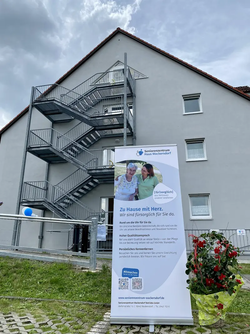 Seniorenzentrum Wackersdorf Betriebs GmbH Haus Wackersdorf – Bild 4