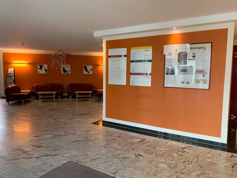 BRK Senioren Wohn- und Pflegeheim Weiden – Bild 2