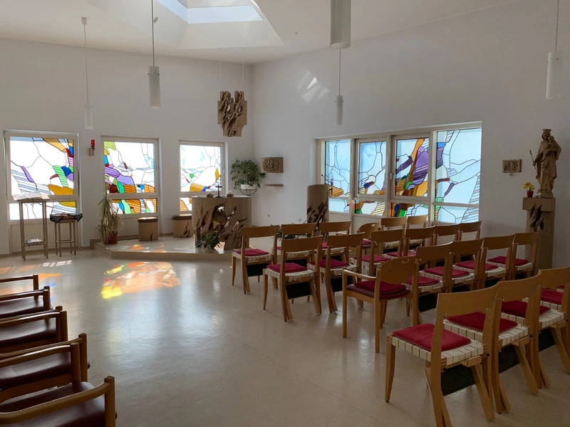 BRK Senioren Wohn- und Pflegeheim Weiden – Bild 4