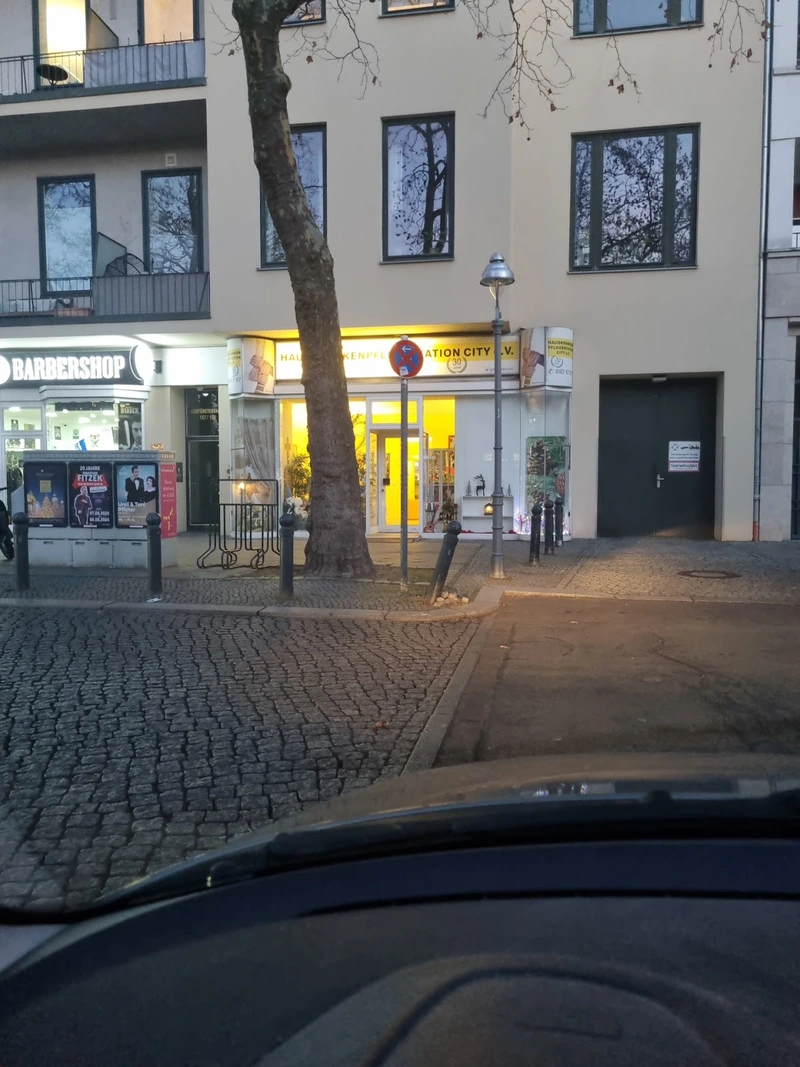 Sozialstation Hauskrankenpflegestation City e. V. – Bild 2