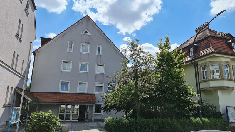 Pflegeheim der Diakonie – Bild 1