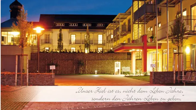 Alten- und Pflegeheim Oberviechtach GmbH – Bild 1