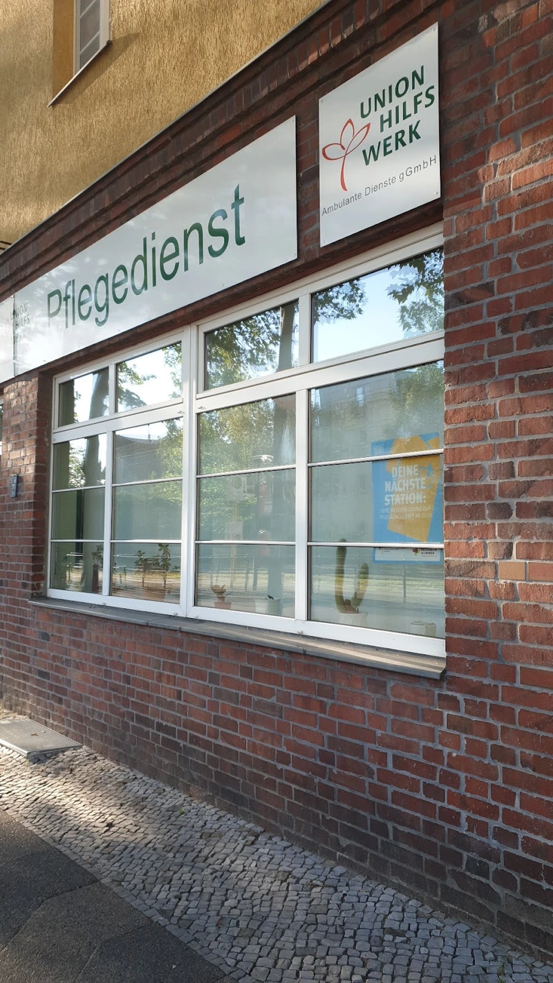 Unionhilfswerk Pflegedienst Hohenschönhausen – Bild 1