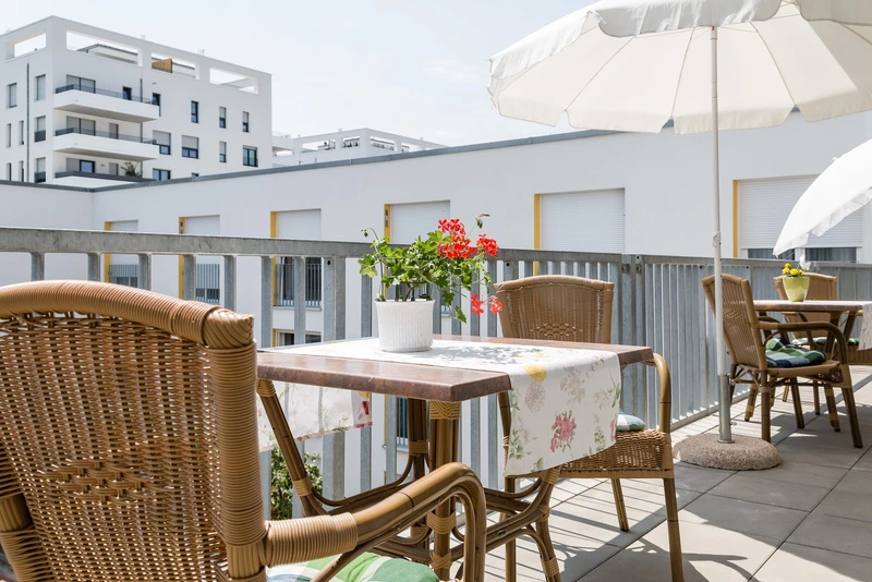 Wohn- und Pflegezentrum Candis – Bild 1