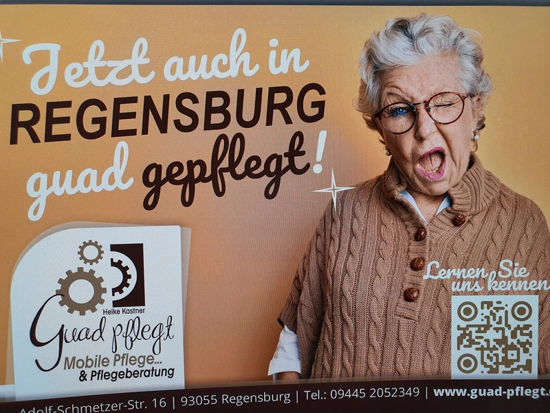 guad pflegt Heike Kastner – Bild 3