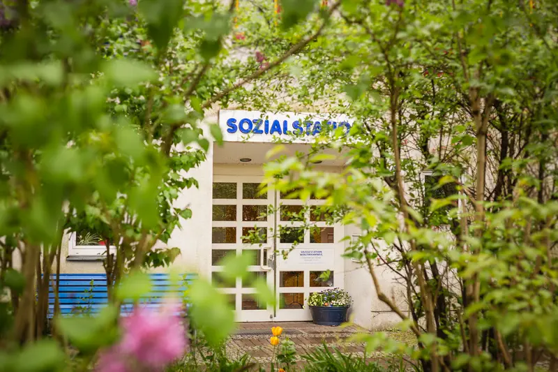 Verein für häusliche Krankenpflege in Lichterfelde e. V. Sozialstation Woltmannweg Lichterfelde Ost und Süd – Bild 4