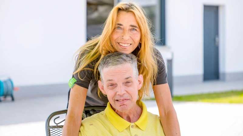 Dr. Loew Soziale Dienstleistungen GmbH & Co KG - Intapsy Wohnpflegeheim Maxhütte "Junge Pflege" – Bild 1