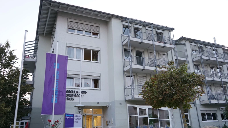 Argula-von-Grumbach-Haus – Bild 1