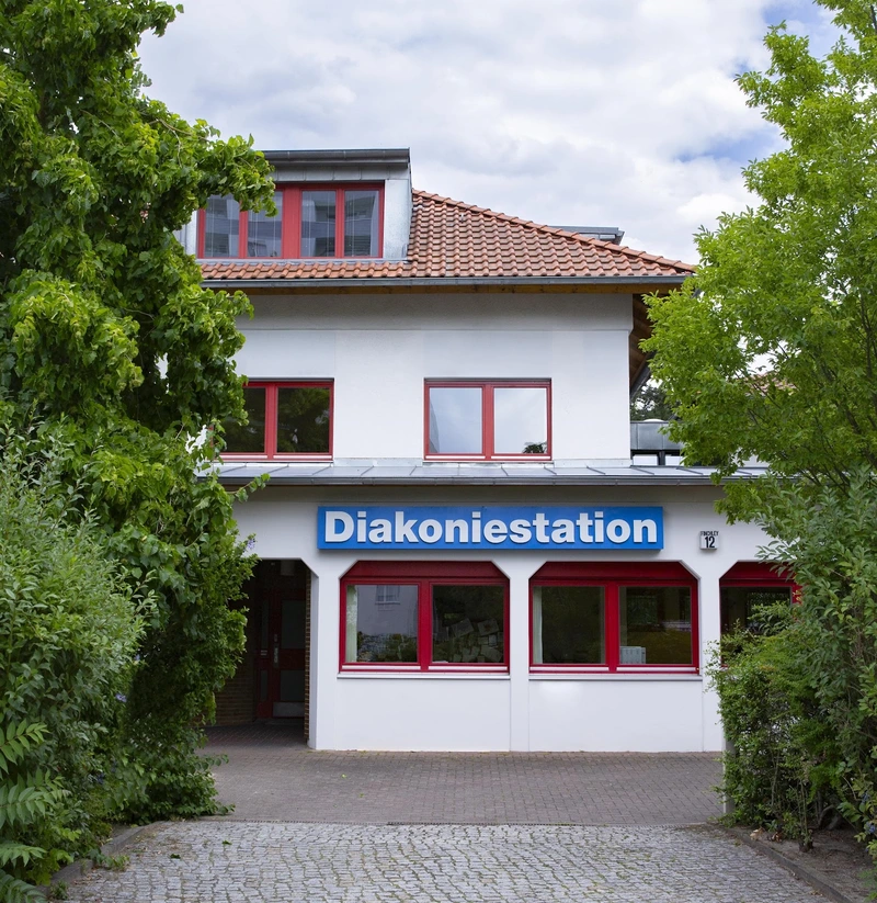 Diakonie-Station Lichtenrade – Bild 1
