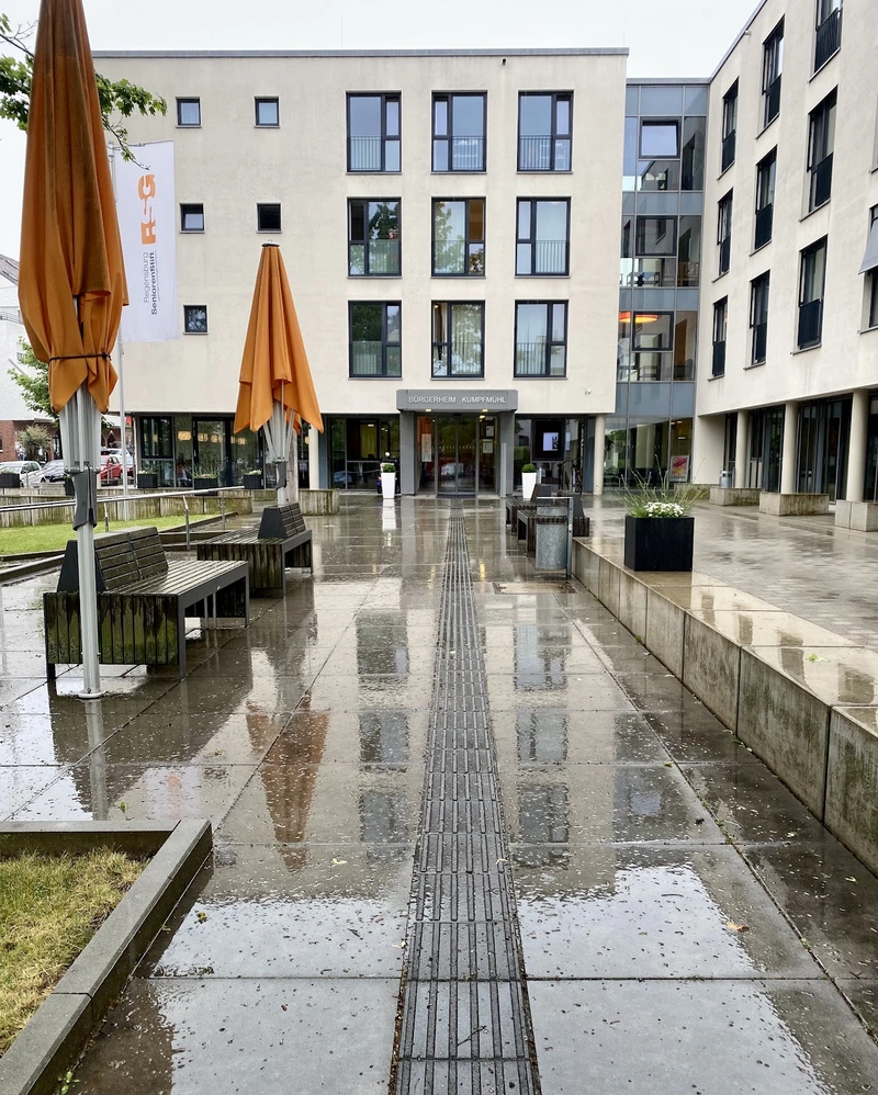 Bürgerheim Kumpfmühl – Bild 1