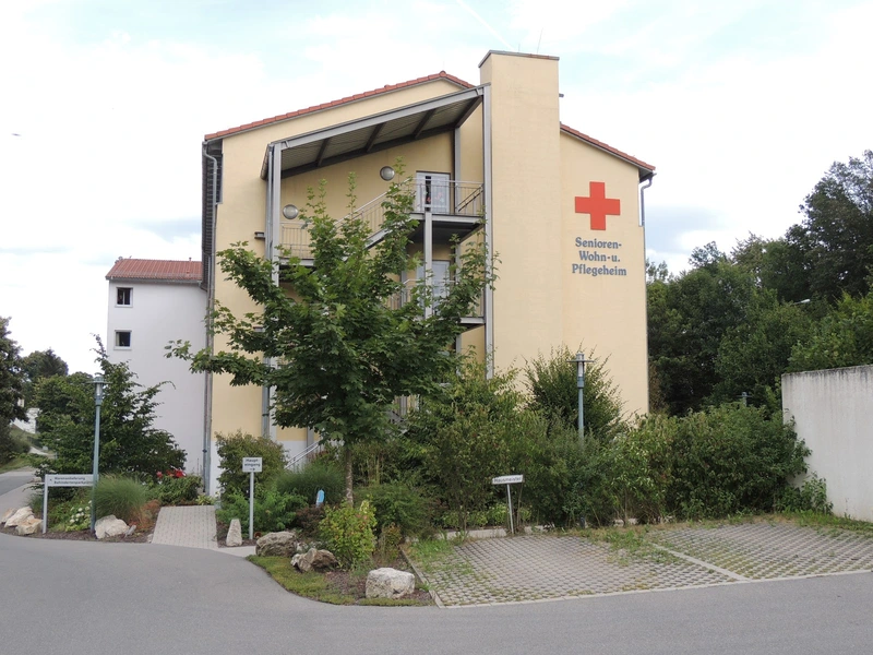 BRK Senioren Wohn- und Pflegeheim Eschenbach – Bild 1