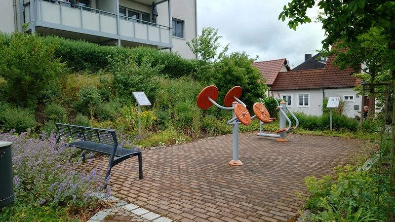 Caritas Alten- und Pflegeheim St. Marien – Bild 1