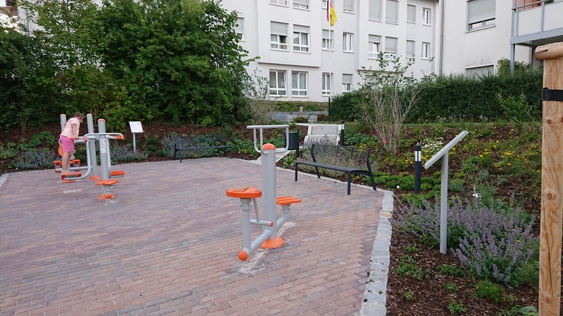 Caritas Alten- und Pflegeheim St. Marien – Bild 5