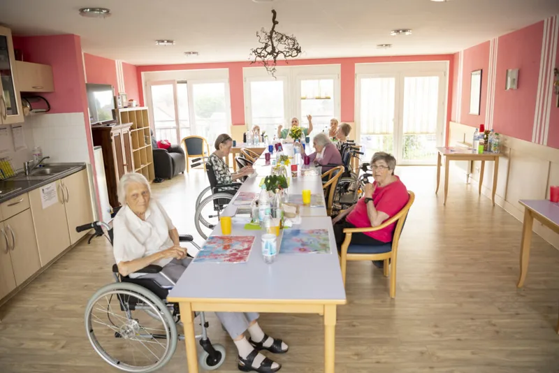 Zentrum für Betreuung und Pflege Phönix Obertraubling – Bild 3