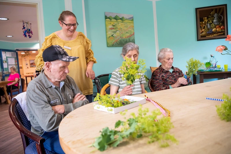 Zentrum für Betreuung und Pflege Phönix Obertraubling – Bild 4