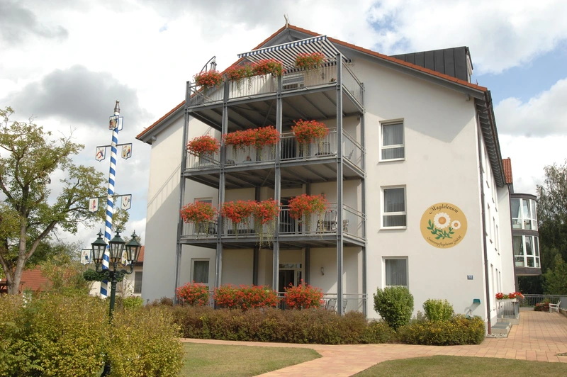 Magdalenum Seniorenheim – Bild 1