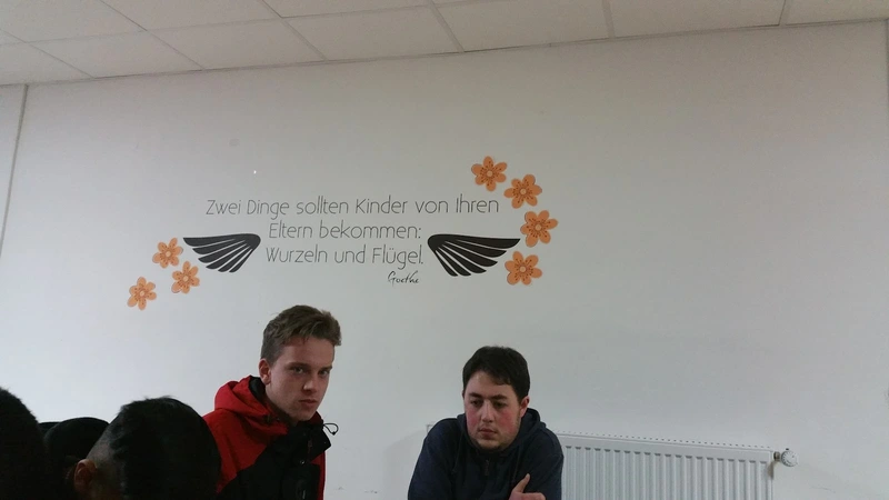 ehrenamtlicher Helferkreis – Bild 2