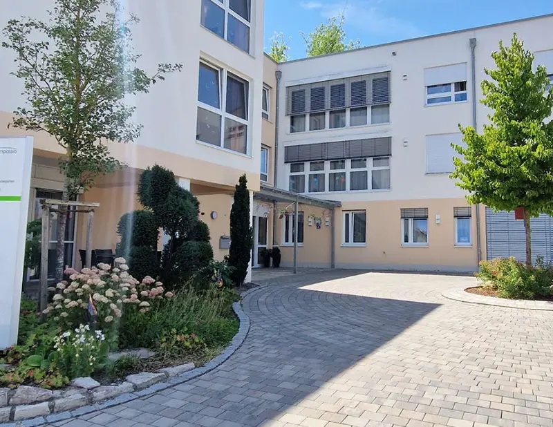 Seniorendomizil Am Klostergarten Haus Maria – Bild 1