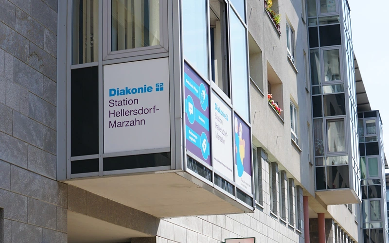 Diakonie-Station Hellersdorf/Marzahn – Bild 1