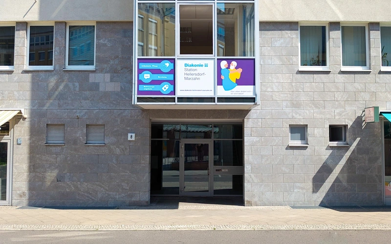Diakonie-Station Hellersdorf/Marzahn – Bild 3