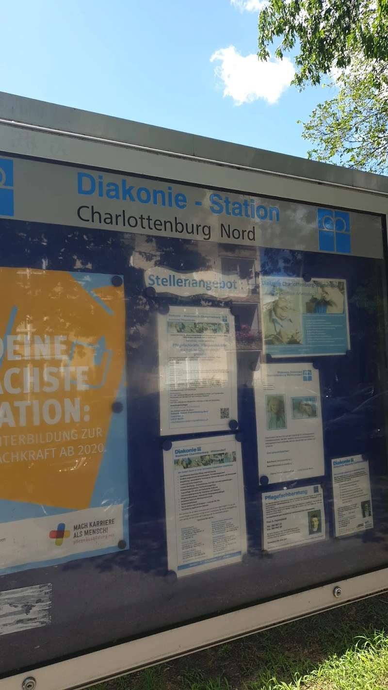 Diakonie-Station Charlottenburg Nord – Bild 3