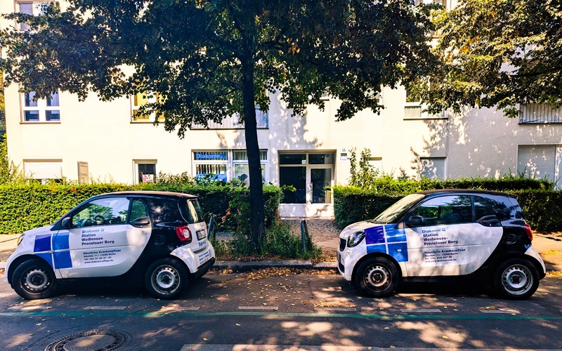 Diakonie-Station Weißensee Prenzlauer Berg – Bild 2