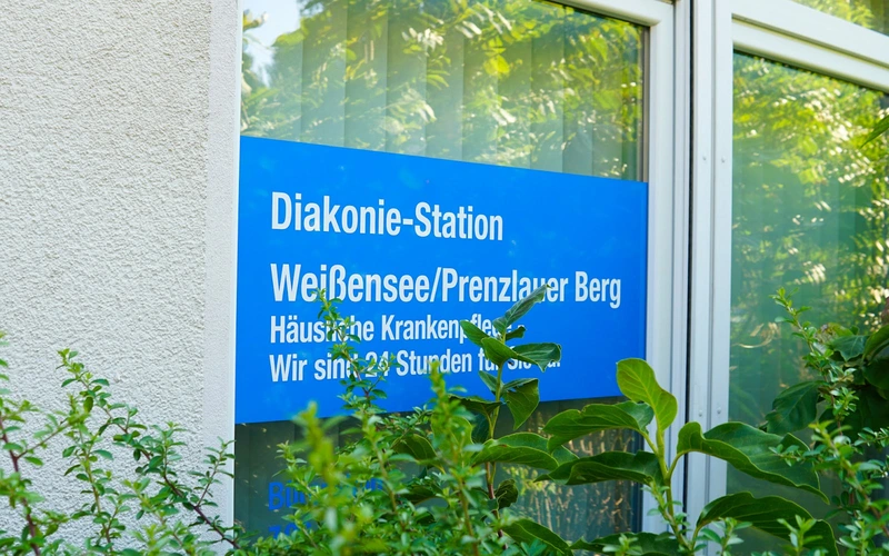 Diakonie-Station Weißensee Prenzlauer Berg – Bild 4