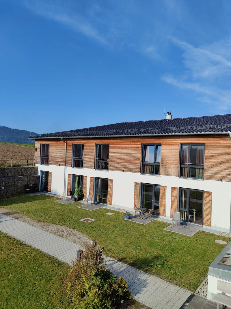 BRK-Senioren-Wohn- und Pflegeheim Wilting – Bild 1