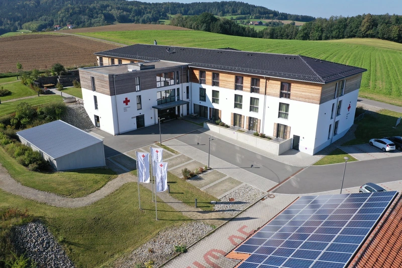 BRK-Senioren-Wohn- und Pflegeheim Wilting – Bild 2