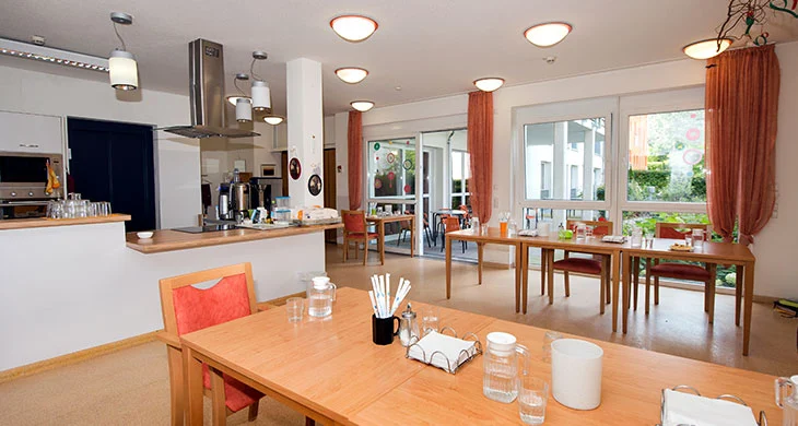 Wohn- und Pflegezentrum Rosengarten – Bild 3