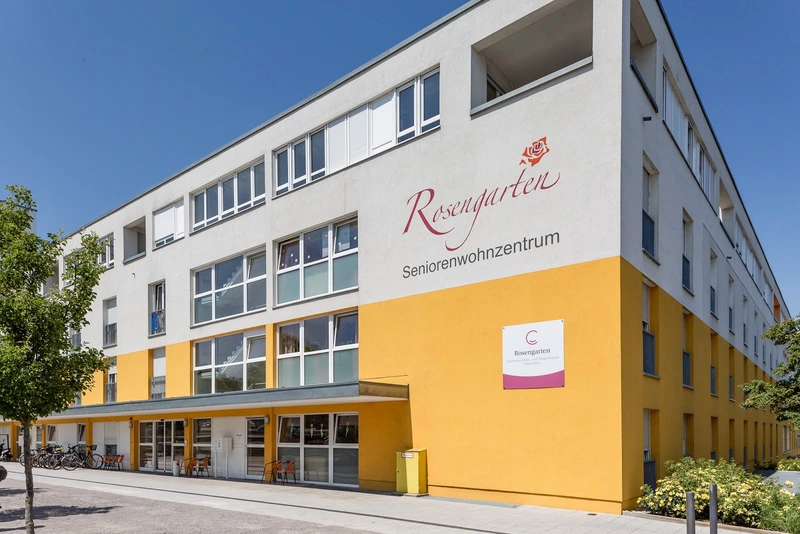 Wohn- und Pflegezentrum Rosengarten – Bild 4