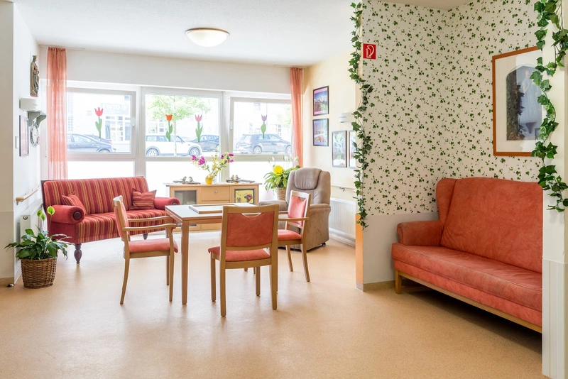 Wohn- und Pflegezentrum Rosengarten – Bild 5