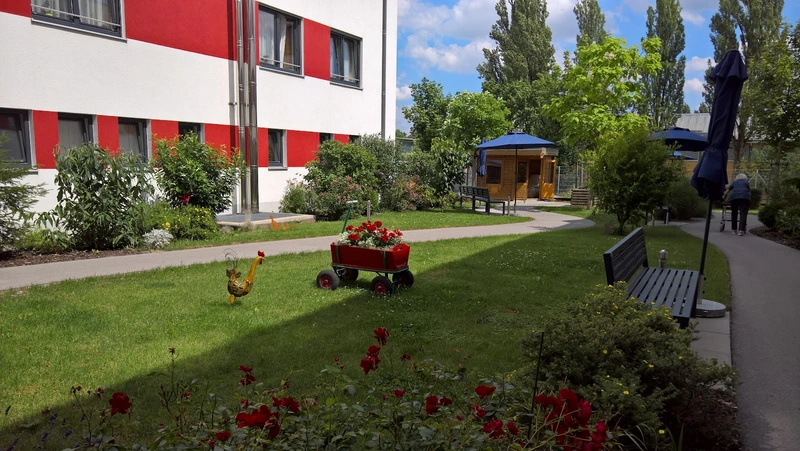 Senioren Wohn- und Pflegeheim "Haus Hildegard von Bingen" – Bild 3