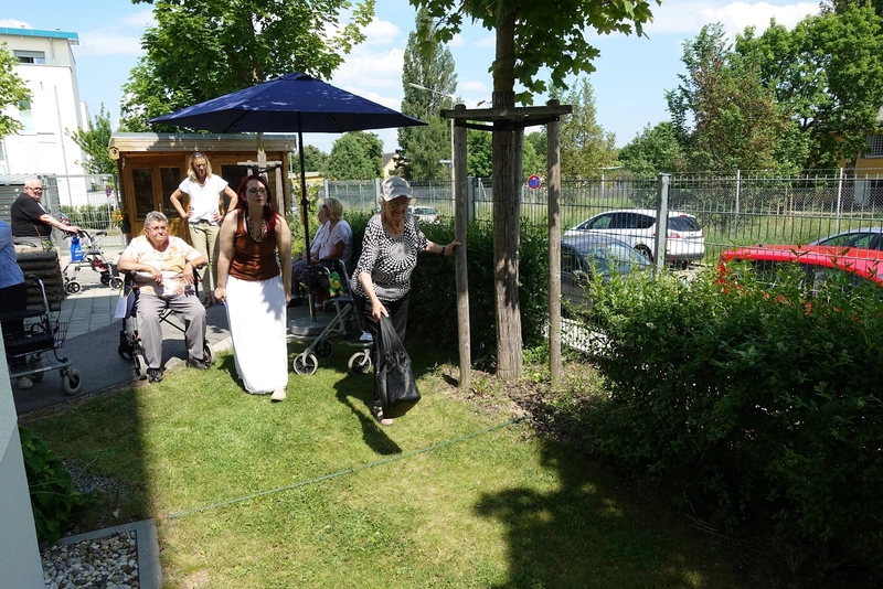 Senioren Wohn- und Pflegeheim "Haus Hildegard von Bingen" – Bild 4