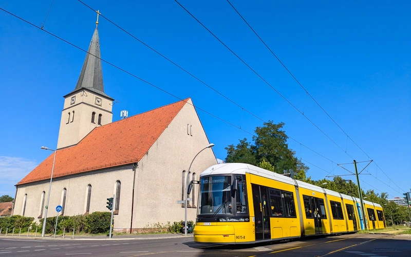 Diakonie-Station Friedrichsfelde – Bild 1