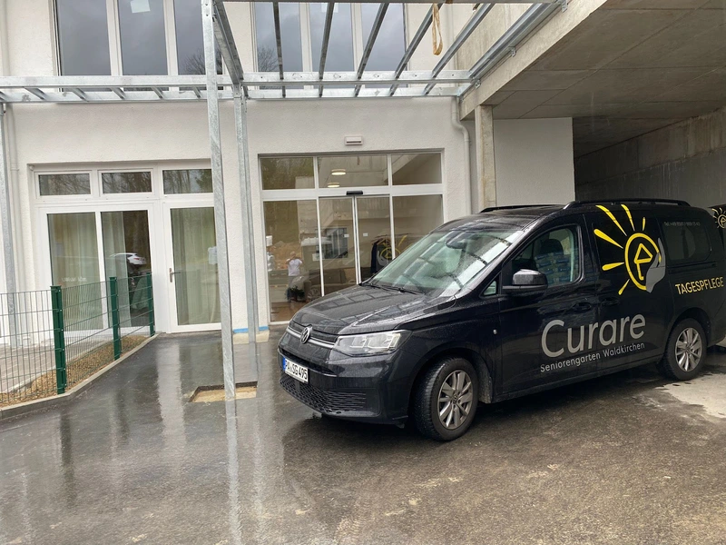 Curare Seniorengarten Waldkirchen – Bild 2